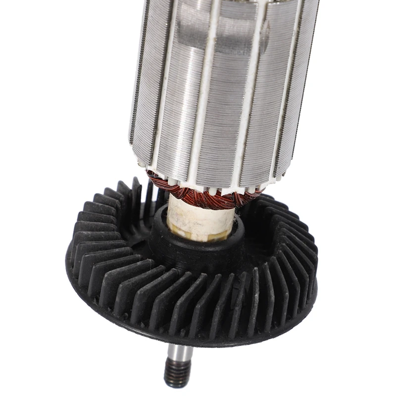 

AC 220V/240V Armature Rotor Replacement for GWS6 GWS 6 GWS 6-100 GWS6-100 GWS 6-115 Angle Grinder Spare Parts