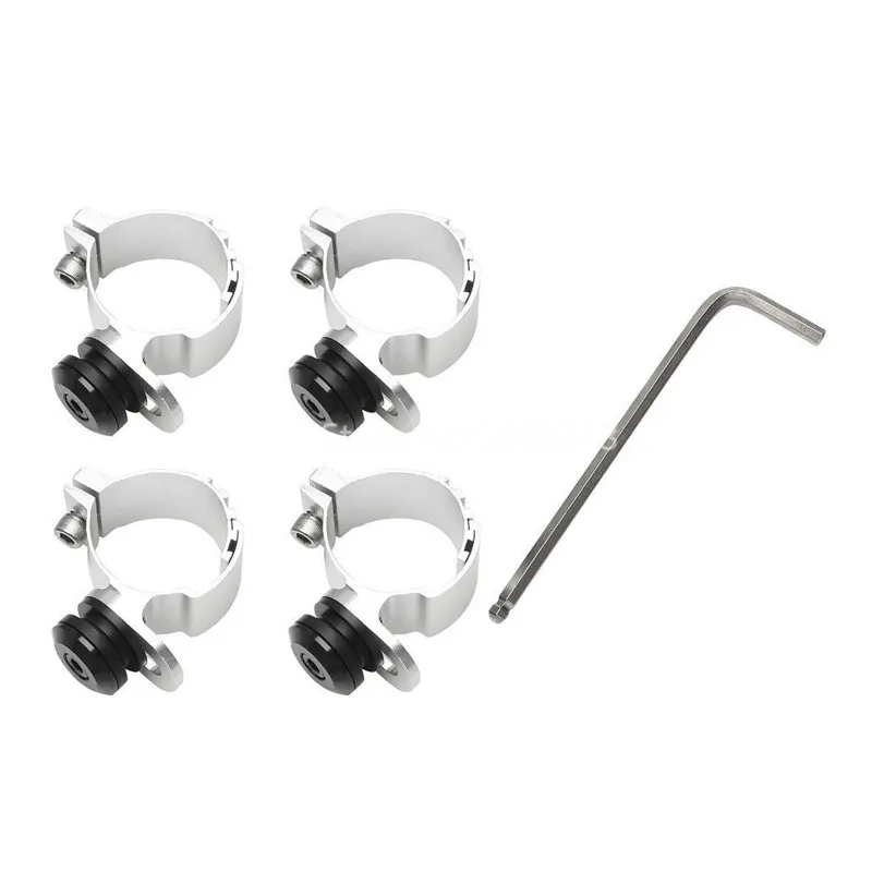 Для Harley Davidson Dyna Street Sportster мотоцикл 48 мм вилка кронштейн перчатка фара обтекатель