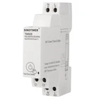 TM608 однофазный домашний счетчик электроэнергии Wi-Fi с таймером, дистанционное управление через приложение, многофункциональный таймер