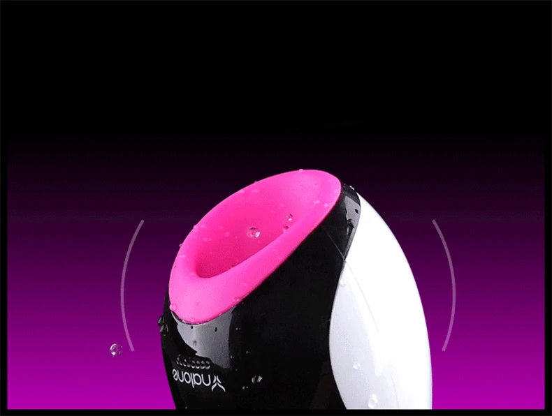 Nalone 7 режимов вибрации Искусственный Мужской мастурбатор силиконовый влагалище