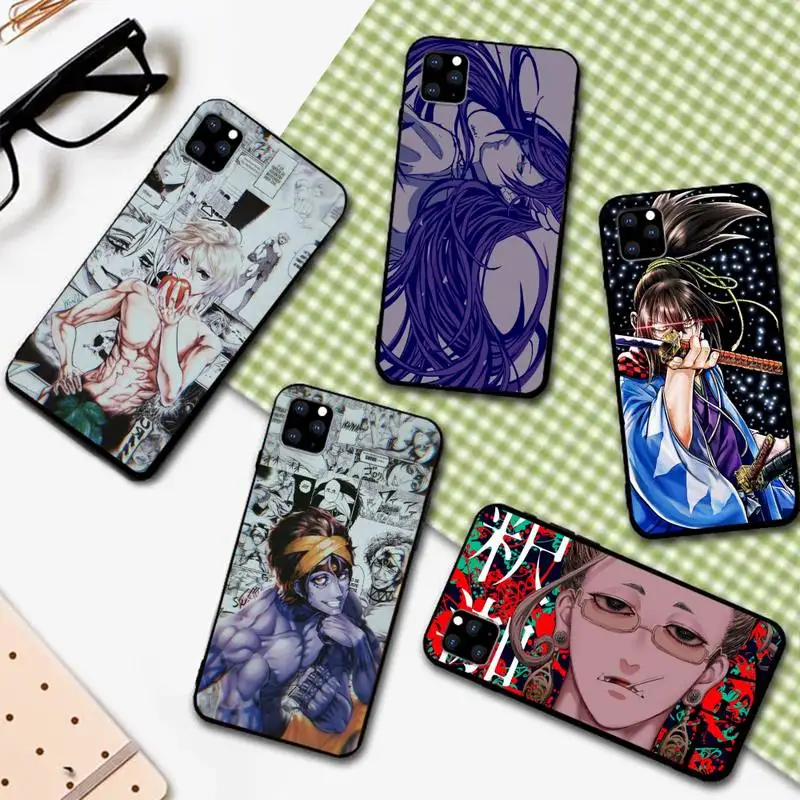 

Record of Ragnarok Anime Phone Case Phone Case For iPhone 6 7 8 Plus 11 12 ProMax X XR XS SE Max Back Cover