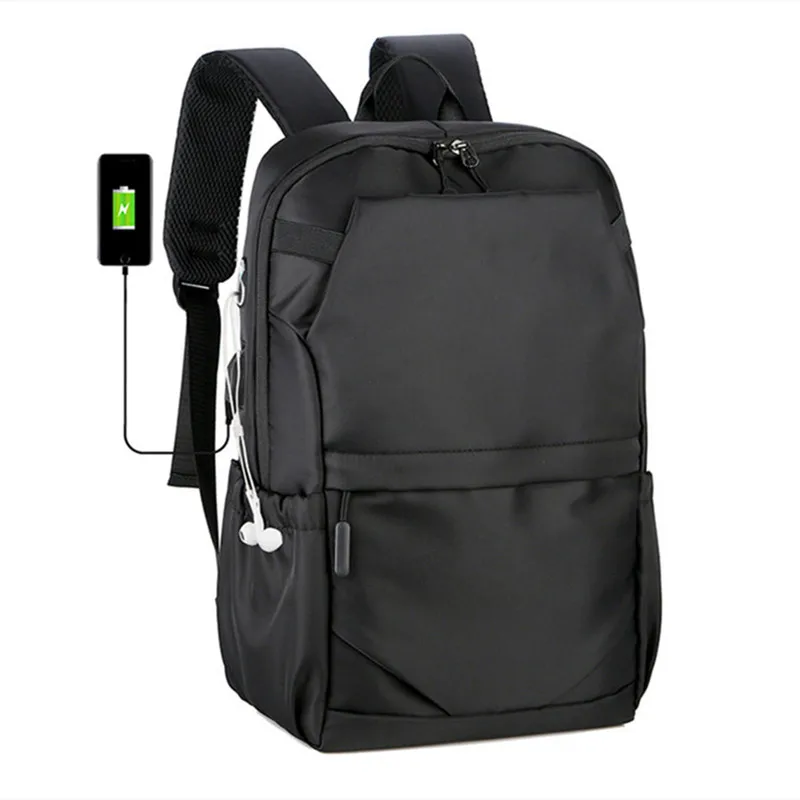 

Backpack Men's Backpack Laptop Backpack Large Capacity Business Travel Fashion Backpack Trend Casual Waterproof Student Backpack