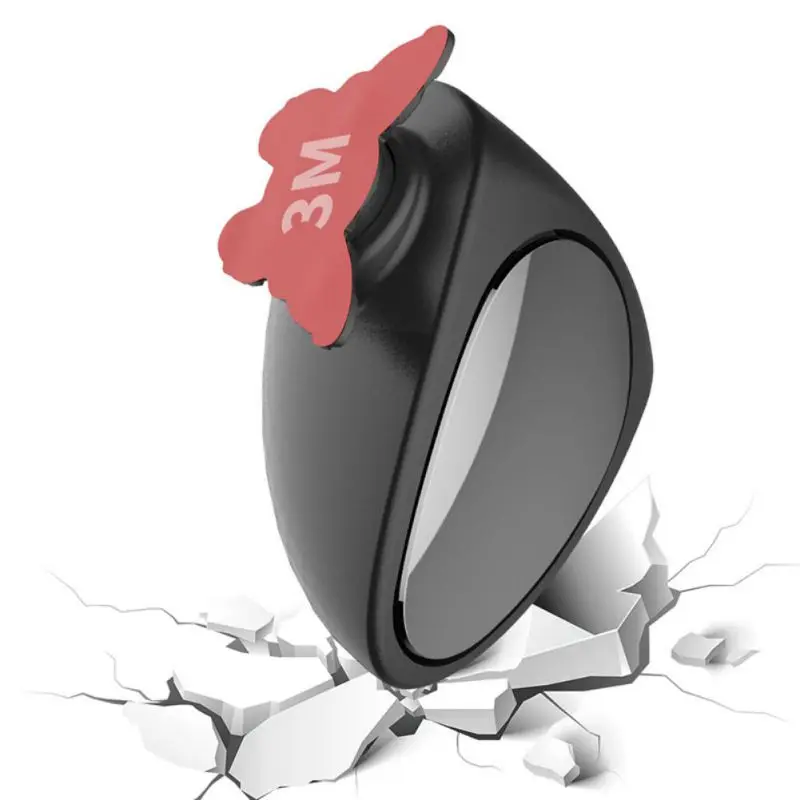 Новинка 2 в 1 Автомобильное Зеркало для слепых зон широкоугольное зеркало 360