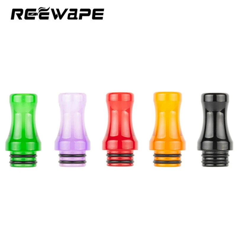 

Silicon 510 Disposable Drip Tip For Electronic Cigarette RTA RBA Tank Atomizer