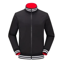 sanheng brand men reversible zipper sweater men training sweater regular fit comfort sports jackets ig sanhengsports