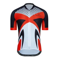 keyiyuan 2022 men short sleeve cycling jersey tops bike cycle clothing mtb shirts road bicycle wear camiseta ciclismo masculino