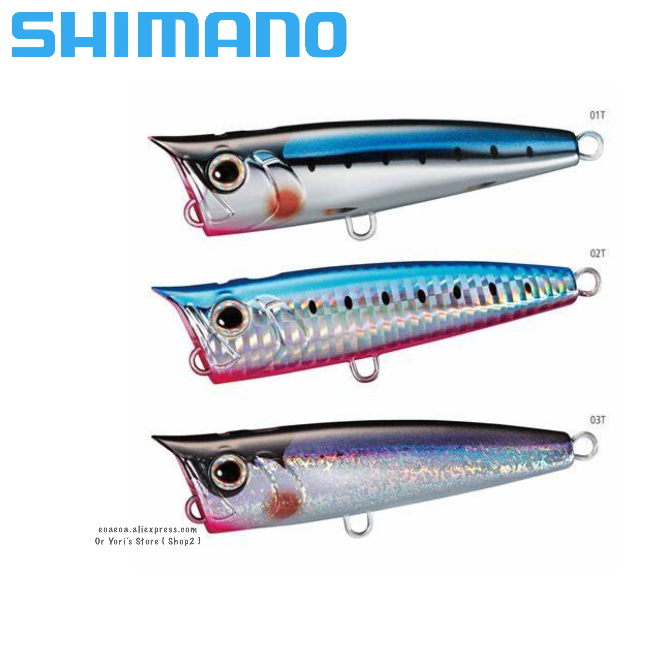 Новинка воблер Shimano Coltsniper ROCKPOP 90F приманка для Поппера 23 г 90 мм с пузырьками Topwater