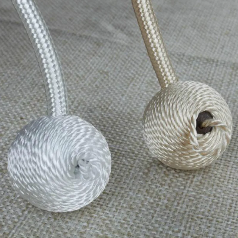 1 шт. магнитные застежки для штор с жемчужными шариками зажимы затяжек аксессуары