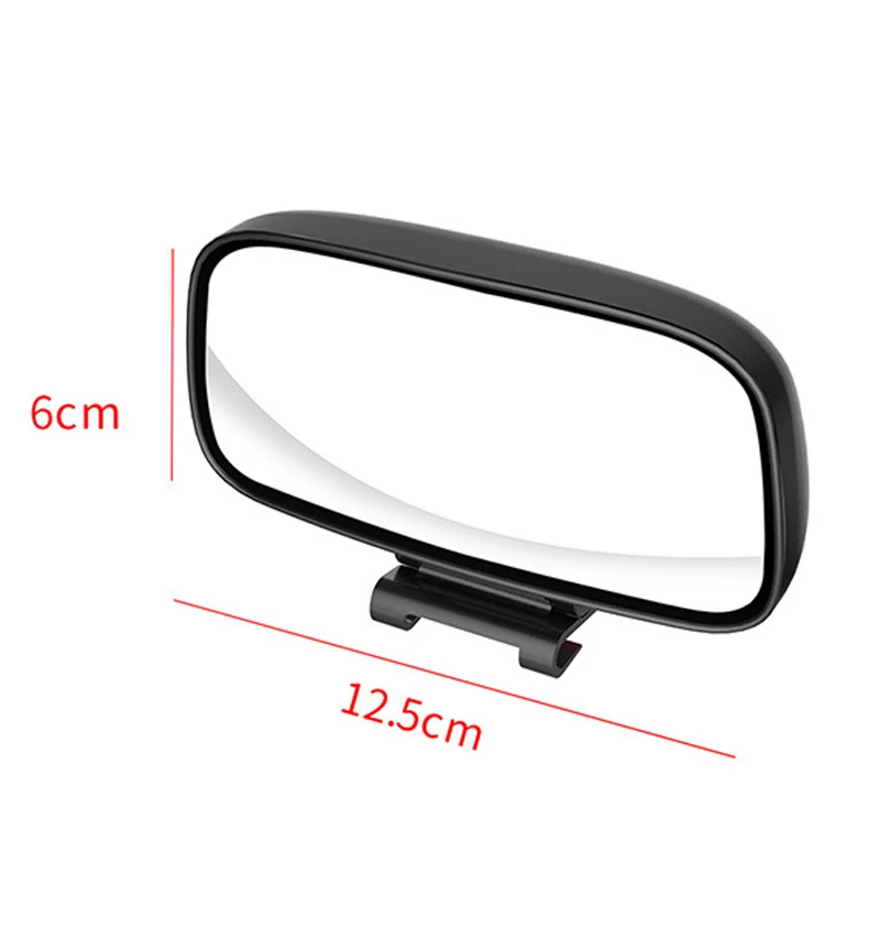 Автомобильный обзор парковки зеркала регулируемое зеркало для Широкий формат HD