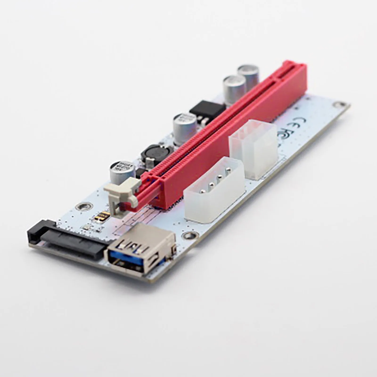 Удлинительный кабель для видеокарты PCI E Кабель адаптер USB 3 0 карта 1X до 16X четыре FP