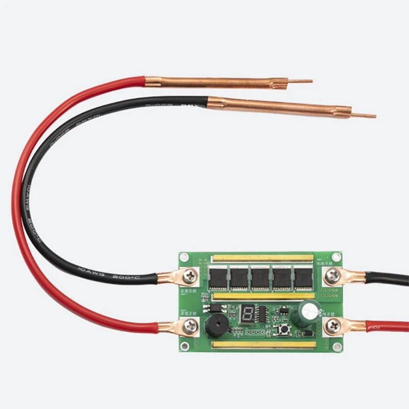 18650 Автоматическая плата управления для точечной сварки литиевой батареи