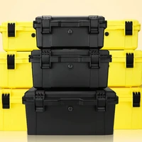 multifunction professional tool box hard case organizer waterproof equipment tool box caisse a outil tools packaging db60gj