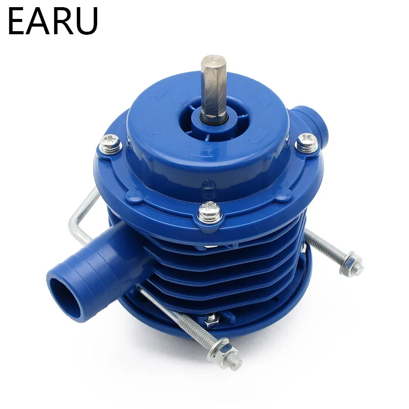 

Миниатюрный портативный сверхмощный самовсасывающий ручной электродрель, водяной насос, всасывающий глубокий насос для дома и сада, центробежный инструмент