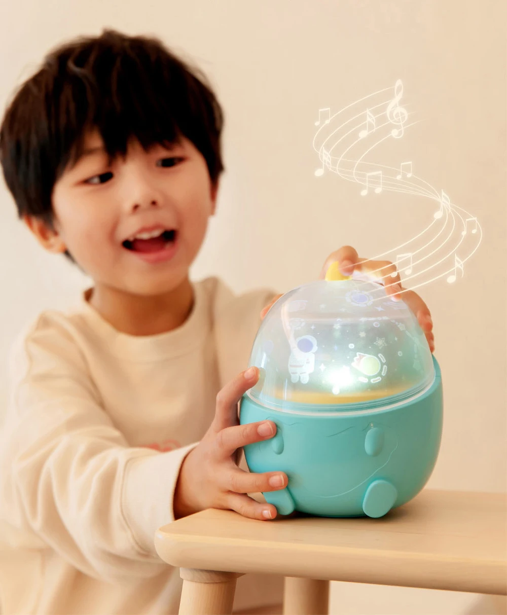 

Starry Night Light Projector Star Sky Moon Lamp Kids Bedroom Dinosaur lights