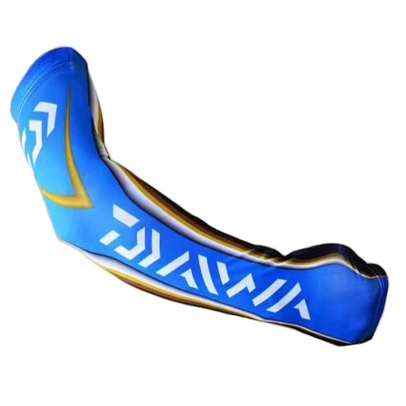 УФ Защита от солнца рыболовный рукав рукава DAWA для походов спорта рыбалки Пешие прогулки одежда для прогулок одежда из шелка рукавицы для зимней рыбалки