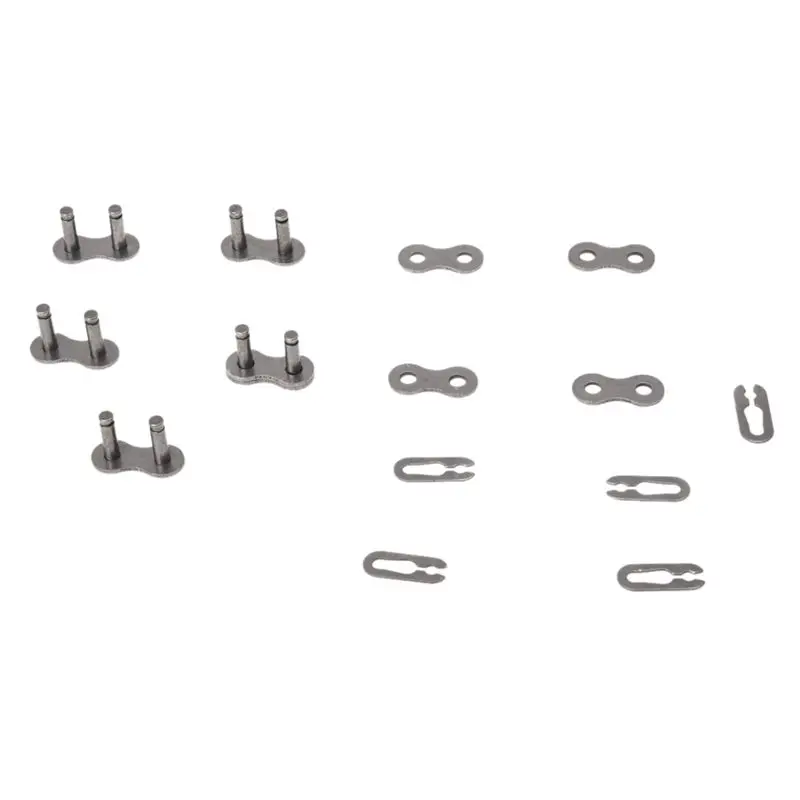 

5 x Motorbike Bicycle Chain Master Link 50cc 70cc 90cc 125cc #420