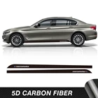 2 шт., Виниловая наклейка для BMW 5 Series G30 G31 530i 540i