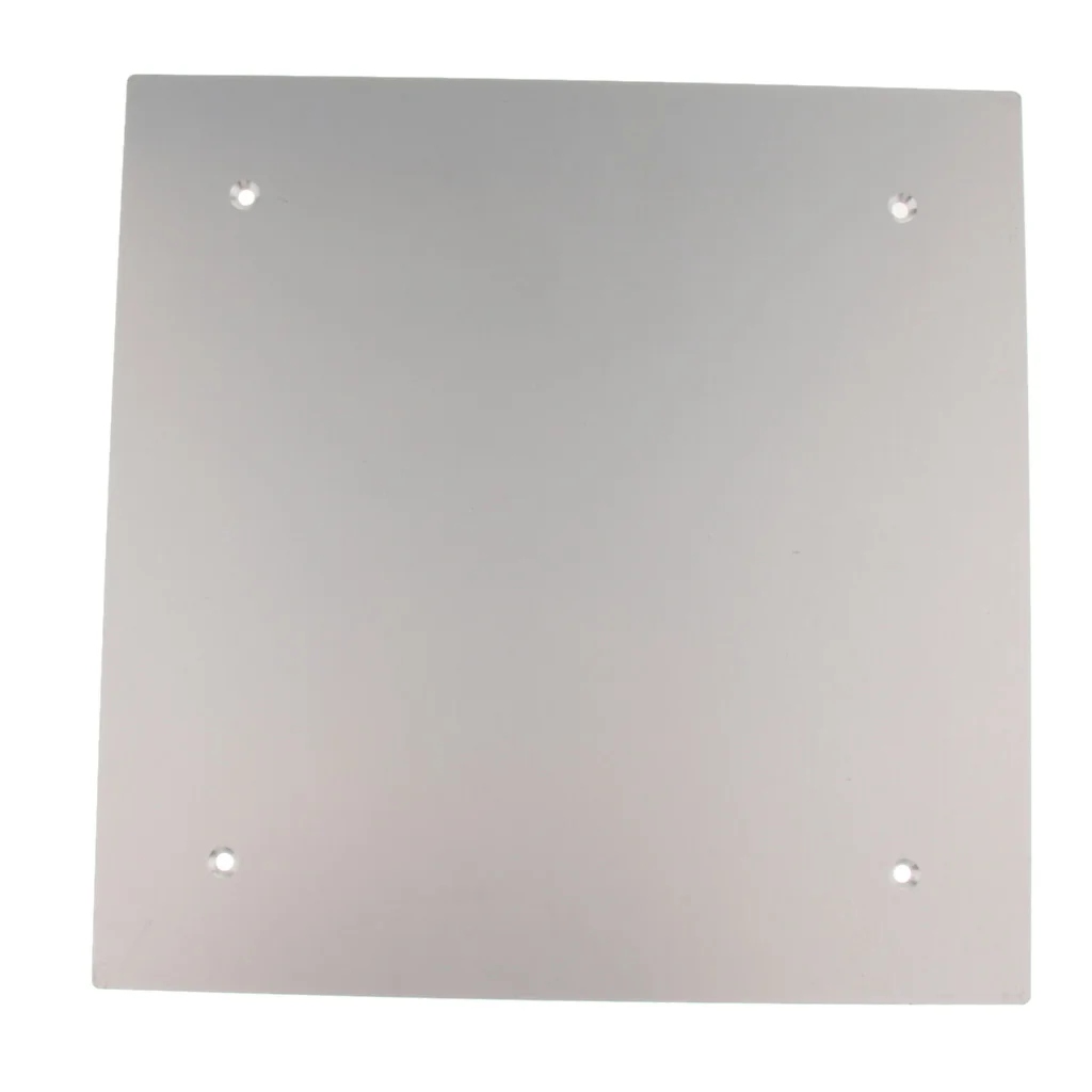 Aluminium Heated Bed 24V / 220W Heatbed 235*235mm for ENDER-3/3S 3D Printer | Компьютеры и офис