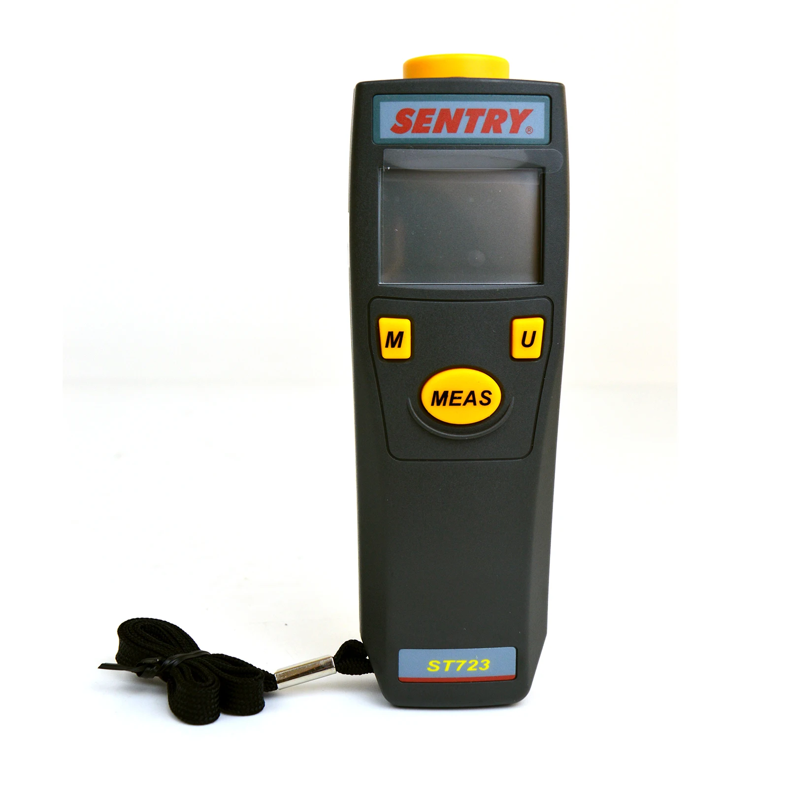 

SENTRY ST-723 Тахометры 10 доступных измерений AVG, функция сканирования/удержания/автоматического выключения (30 секунд).