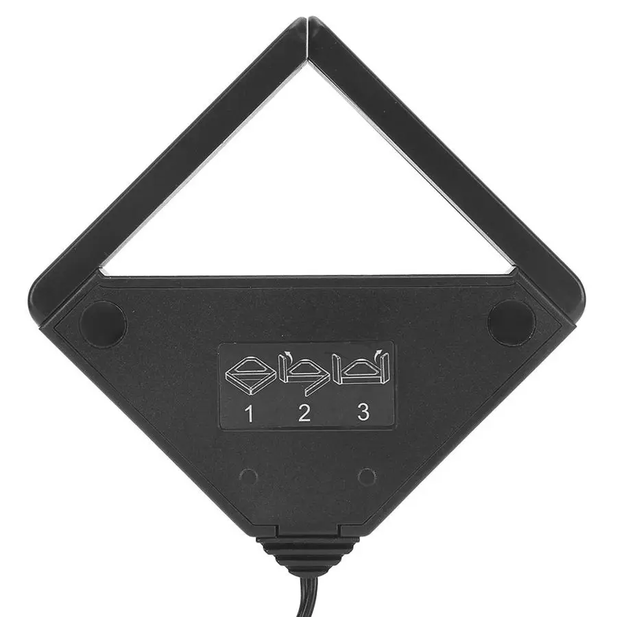 Настольный рожок для антенны вращение на 90 градусов двойная частота 2 4G/внешние