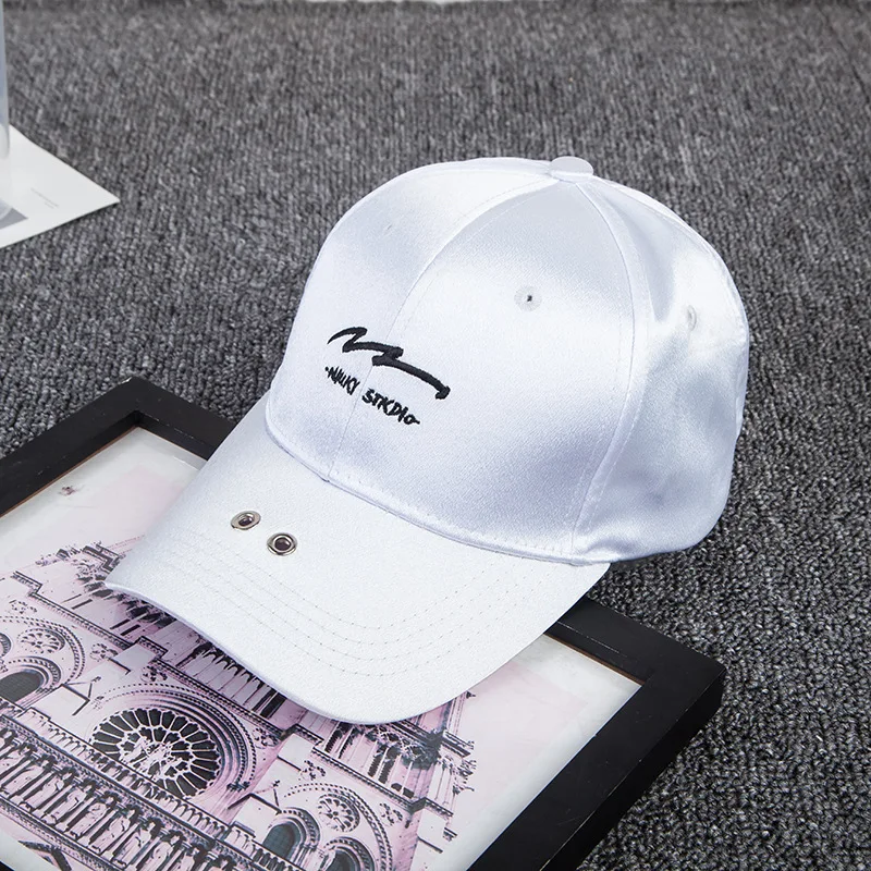 Рэпер DJ хип хоп бейсболка с вышивкой розы женские и мужские для мальчиков девочек