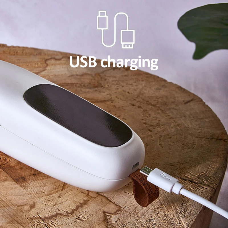 Мини Usb перезаряжаемые упаковочные машины Термоупаковщик вакуумный упаковщик