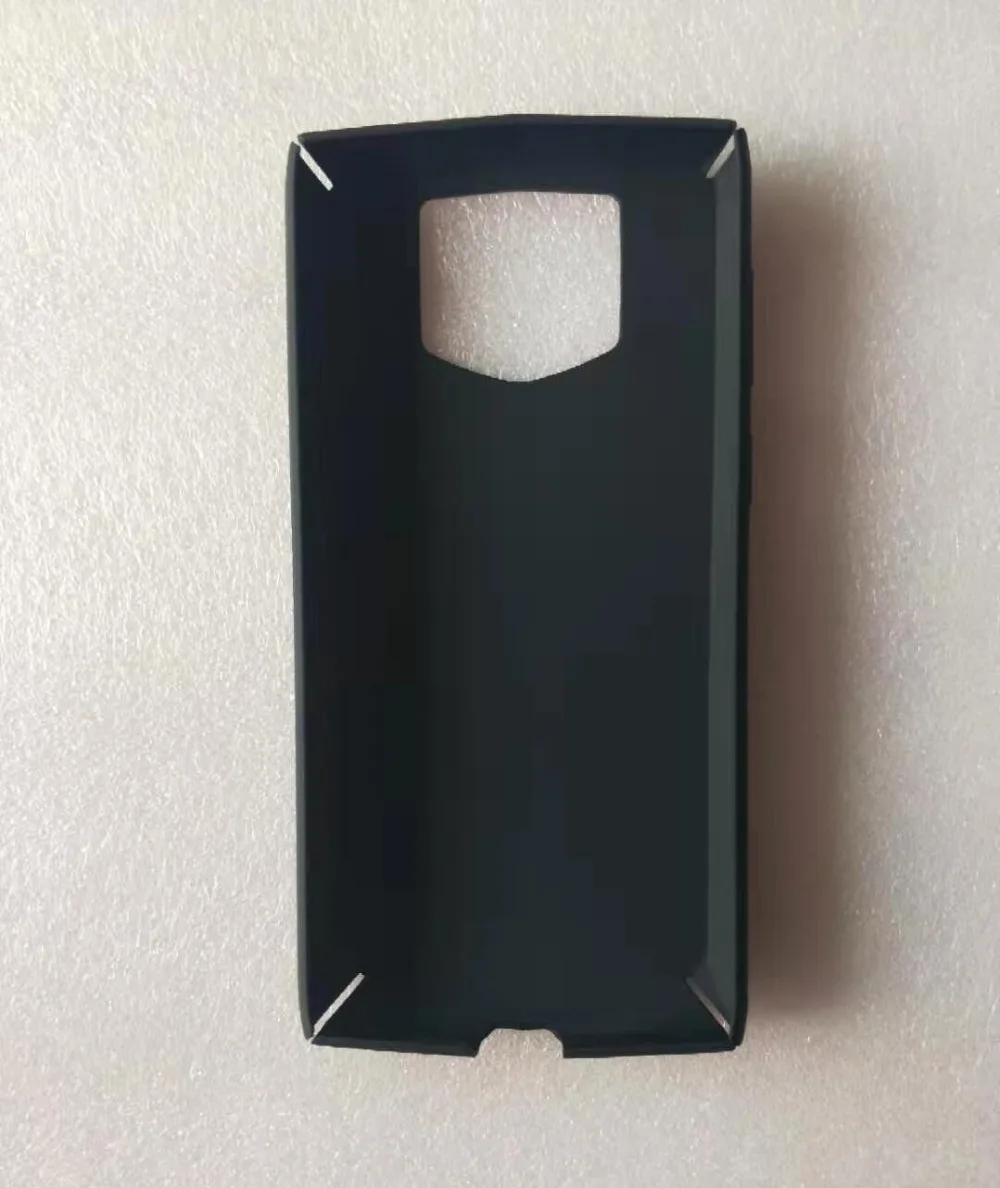 Для DOOGEE BL9000 5,99 дюймов Fundas Роскошный Жесткий защитный чехол пластиковый чехол