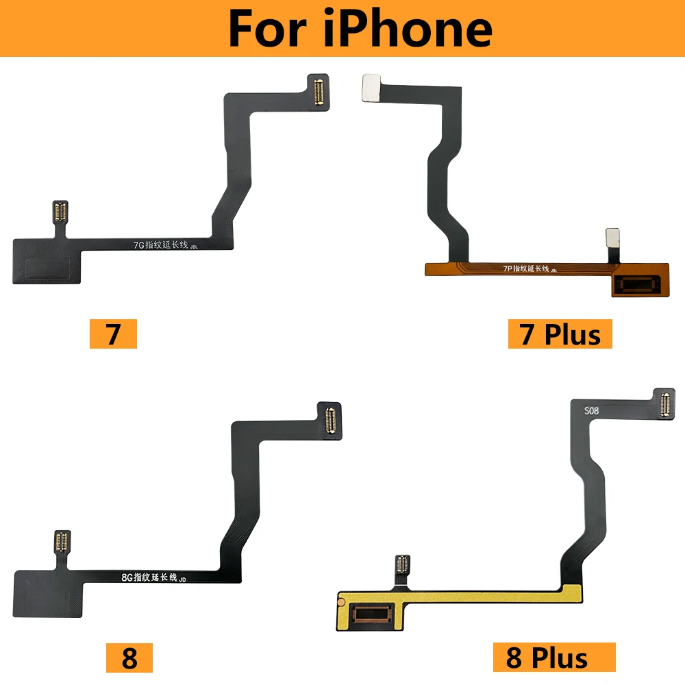 Новинка сканер датчика отпечатков пальцев Touch ID подключение материнской платы