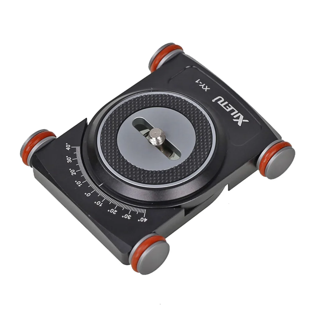 Фотография автомобиля XILETU панорамная съемка 360 для видео с держателем телефона