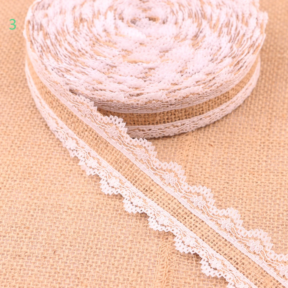 

25mm Natural Jute Burlap Hessian Lace Ribbon Trim Edge Rustic Vintage Wedding Decoration Rustic Event Party Decor Wedding Gift
