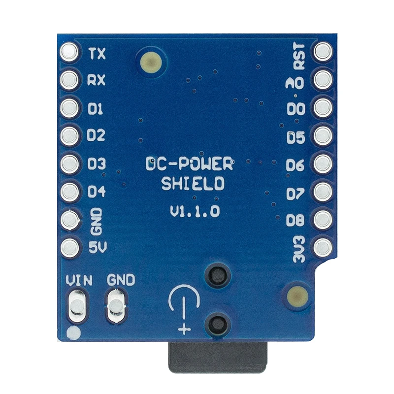 Блок питания постоянного тока V1.1.0 для WEMOS D1 mini|Интегральные схемы| |