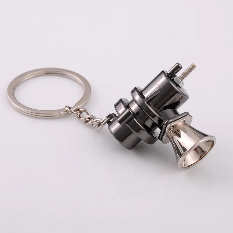 Оригинальная игрушечная установка модификации брелок кольцо поршеня двигателя