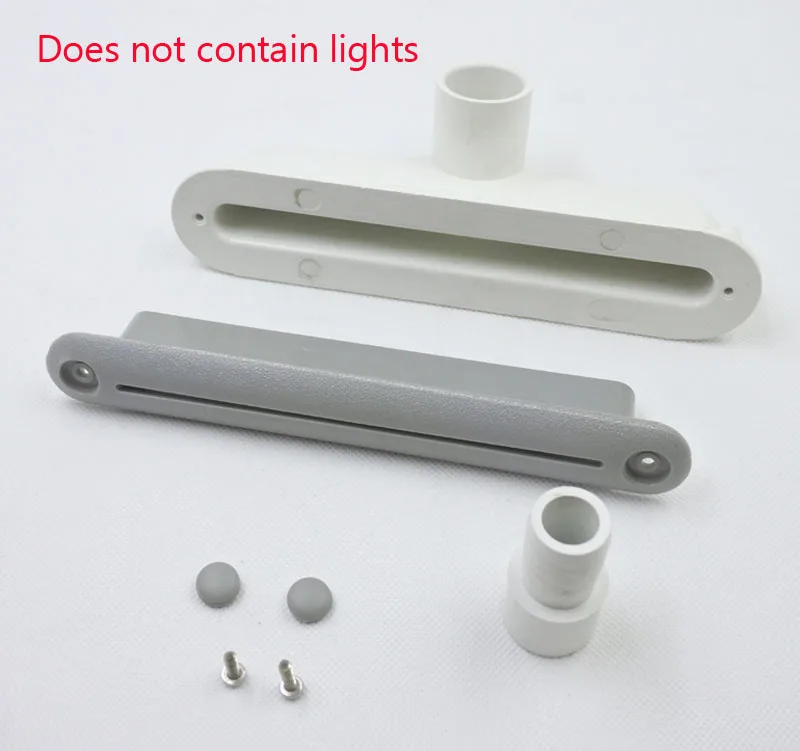 Спа-Ванна аксессуары 8 &quotмаленький пластиковый водопад 20 мм идеальный доступ