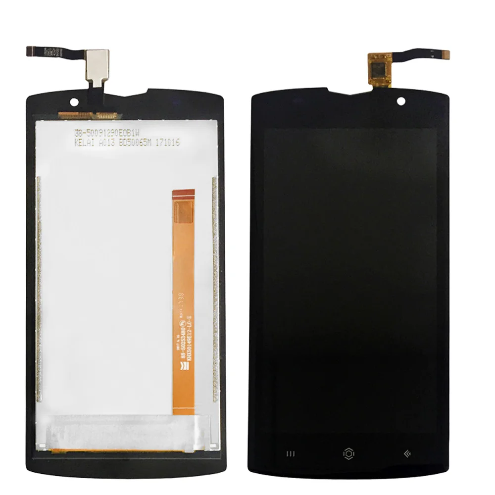 ЖК дисплей 5 0 дюйма для Φ ZOJI Z7 + детали телефона с диагональю 100% Инструменты|touch screen
