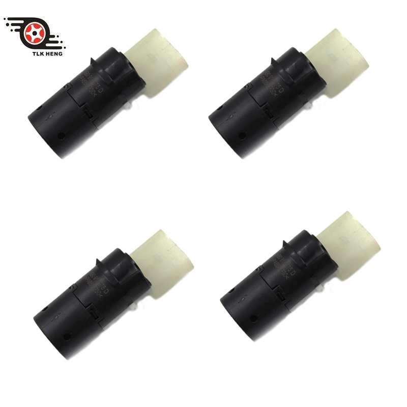 

New PDC Parking Sensor parking Radar Parking System Parking Assistance 4B0919275D 4PCS For Audi Allroad Quattro
