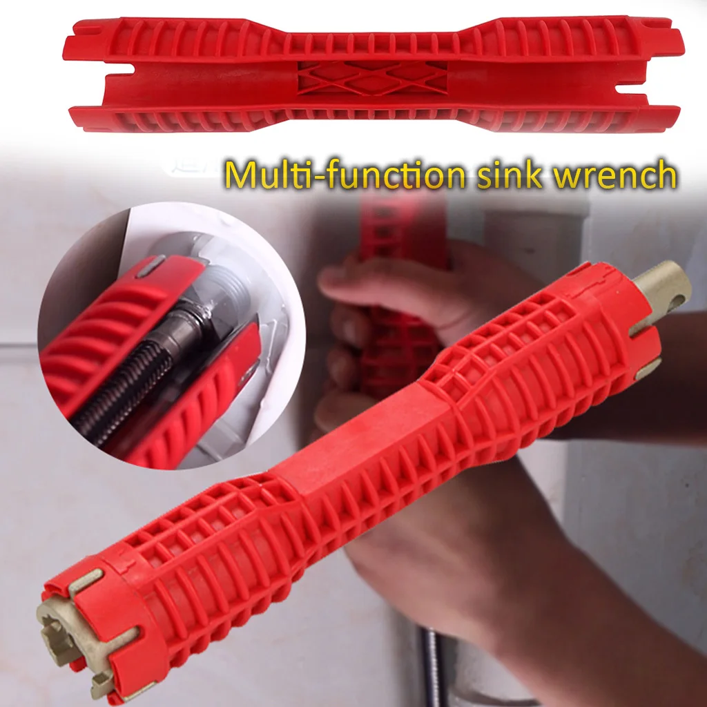 7/8 дюймов Шестигранная гайка многофункциональный бытовой Ванна Кухня раковина