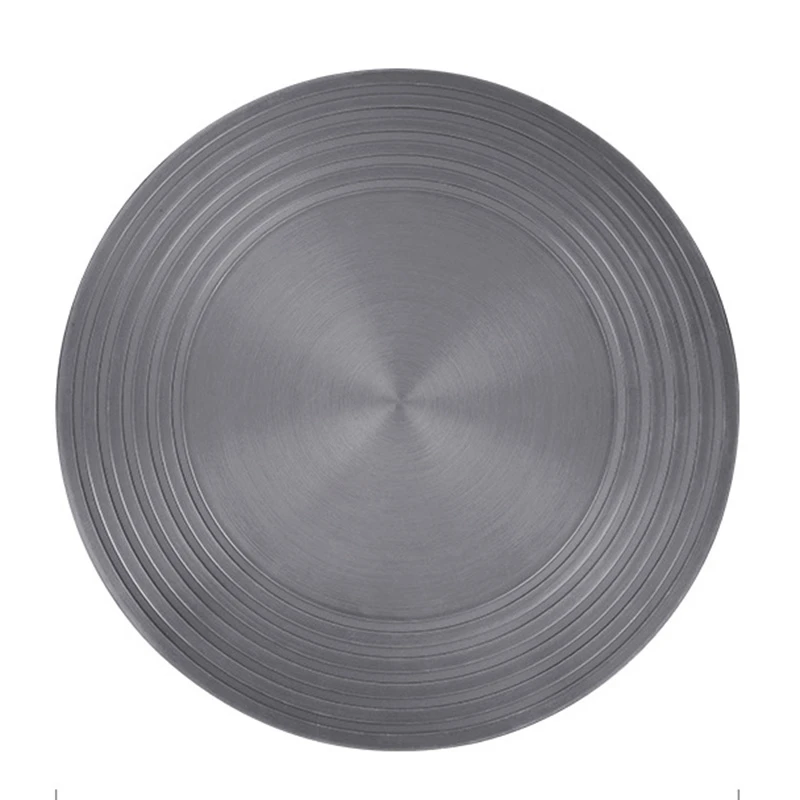 

Быстрая теплопроводность размораживание пластина двойного назначения многофункциональная круглая пластина быстрой теплопроводности кух...