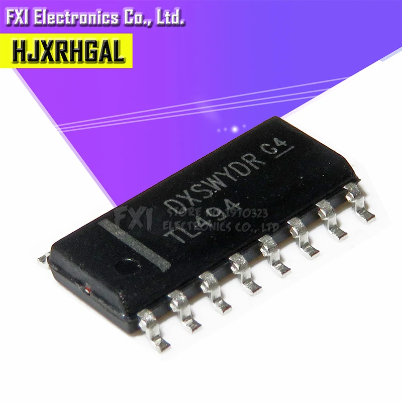 

10PCS TL494CDR TL494C SOP16 SOP TL494 SMD New original