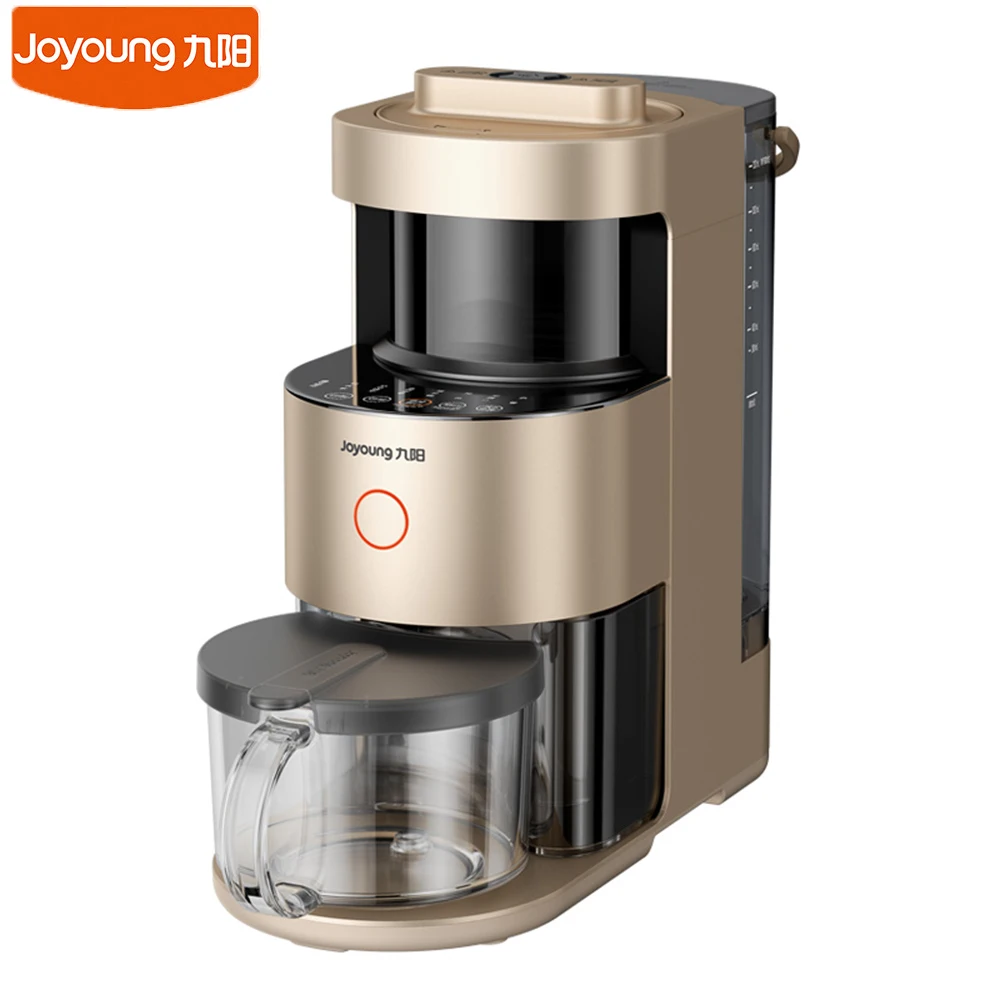 

Joyoung Y1 Pro Food Blender 220V Electric High Speed Food Processor 43000rpm 1200ML Multifunctions Auto Cleaning Soymilk Machine