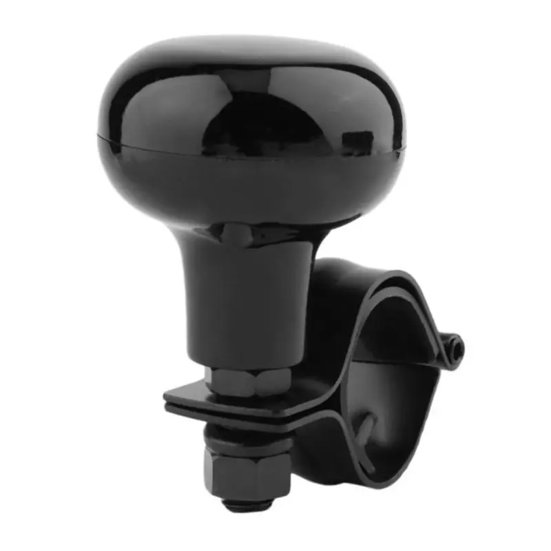 

28TB Steering Wheel Booster Ball Knob Universal Wheel Car Booster Iron Clip Steering Power Handle Auto Parts Suitable for Car