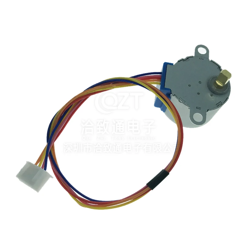 ULN2003 Stepper Motor Driver Board Module + 5V 4-phase 5 line 28BYJ-48 For Arduino | Электронные компоненты и