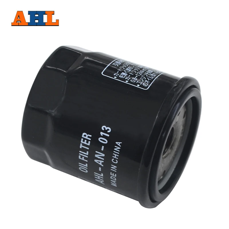 

AHL Motorcycle Part Oil Filter For Peugeot Scooter 125 150 Looxor 250 300 Geo RS Geopolis Executive For Italjet 125 Dragster Jet