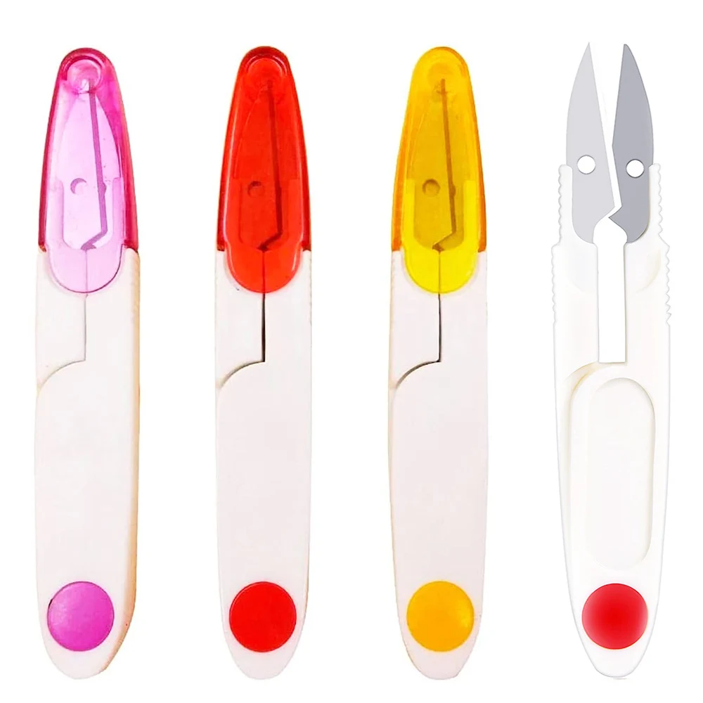 

Sewing Seam Ripper Kit Colorful Sewing Stitch Thread Unpicker Thread Cutter Scissor for Sewing Thread Remove Tailor Tool