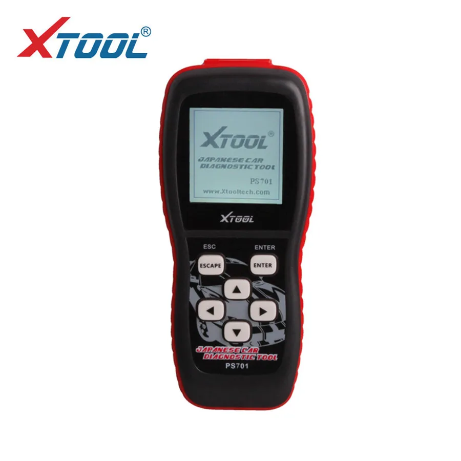 XTOOL PS701 JP диагностический инструмент PS 701 OBD2 сканер для японских автомобилей|obd2