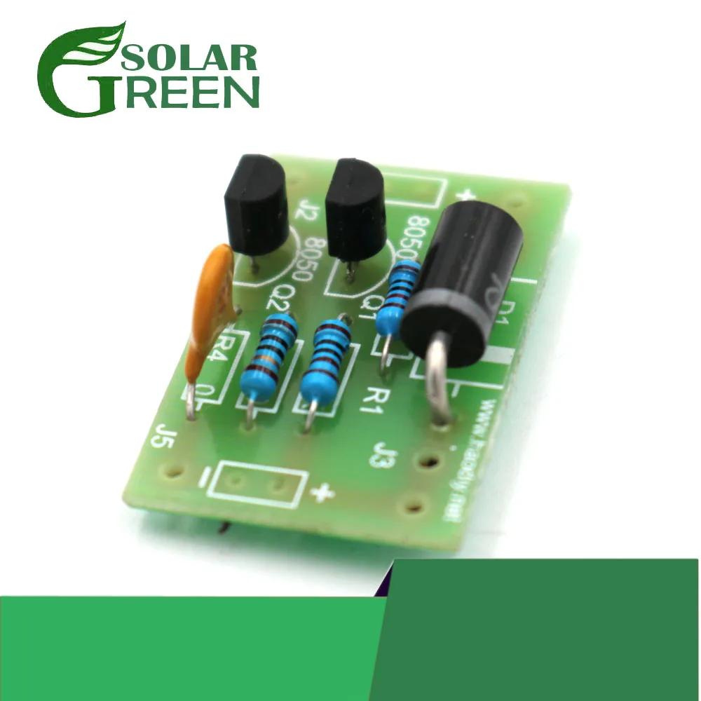 1A 1.5A Макс 3 7 V 4 11 1 DIY наборы Солнечная лампа плата управления Датчик литиевая
