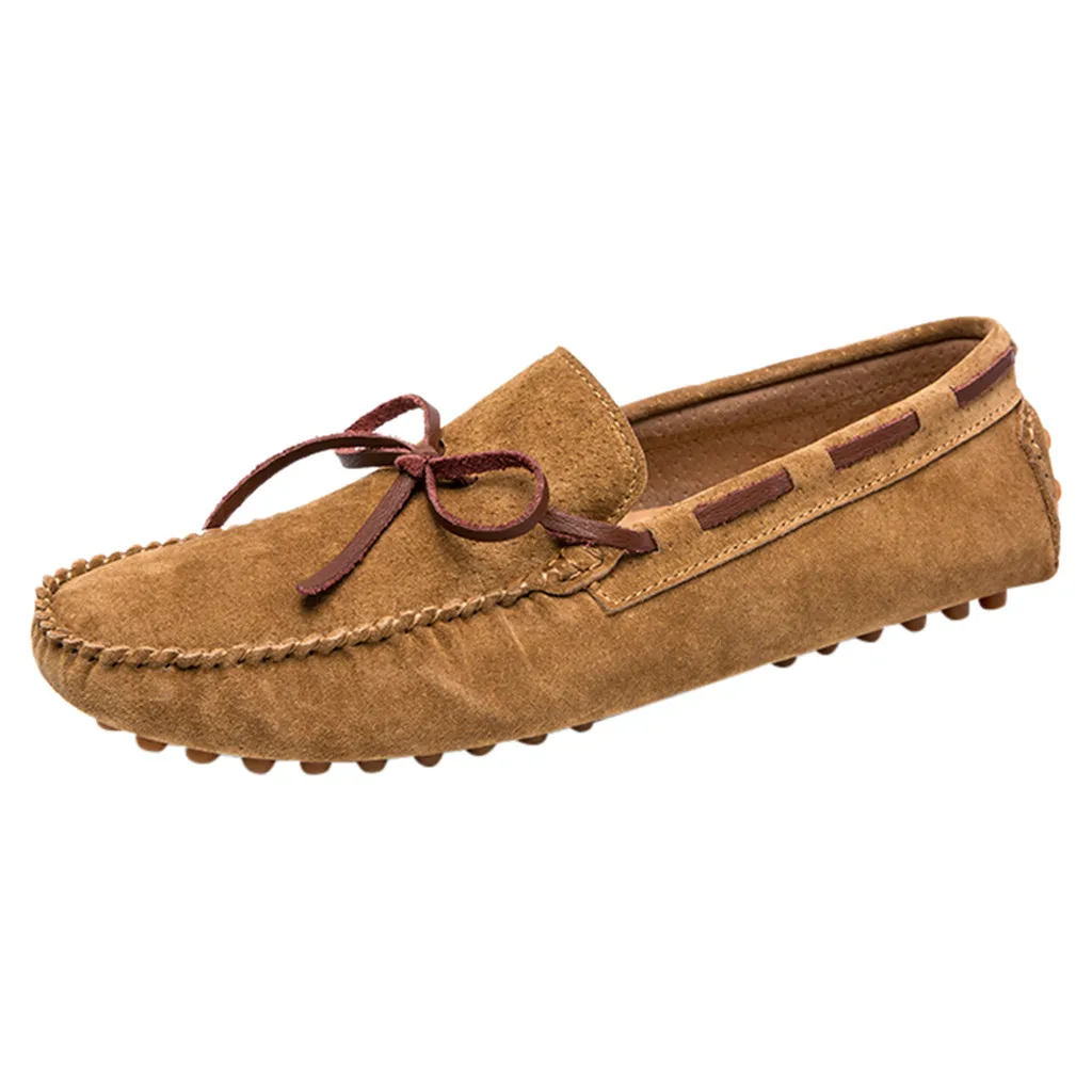 KANCOOLD Shoes Men Fashion Men's Breathable Round Toe Lace-Up Leisure Wild Canvas Upper Flat Free post 126 | Обувь
