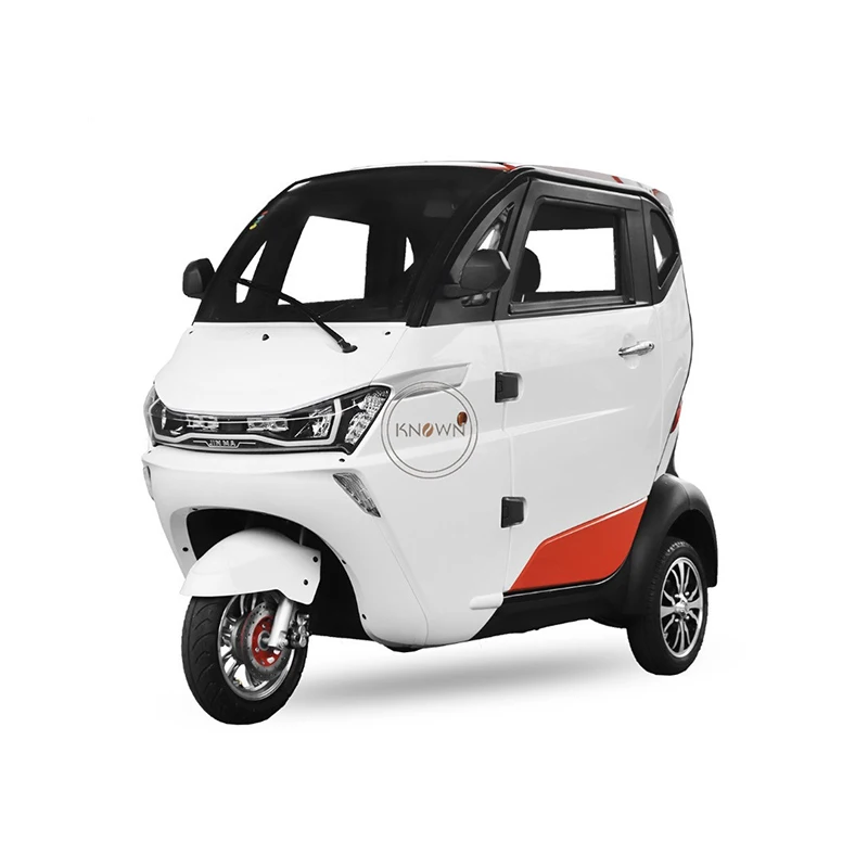 Новый взрослый Электрический мотоцикл трехколесный трицикл пассажирские