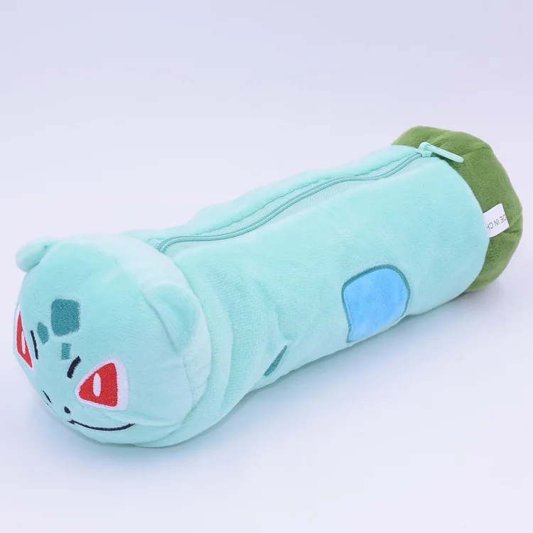 Аниме Покемон Пикачу Косплей чехол карандаш косметичка канцелярская коробка