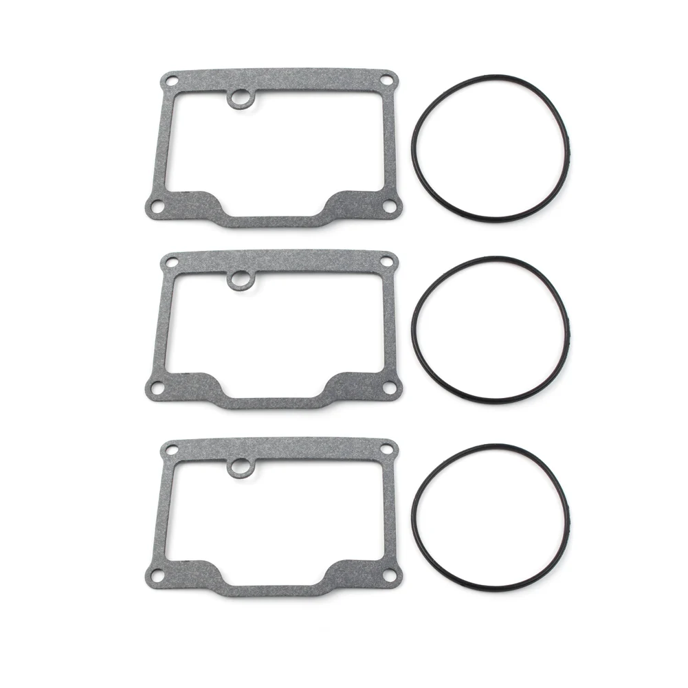 3x для Suzuki GT550 1974 1975 1976 1977 мотоциклетный карбюратор комплекты восстановления