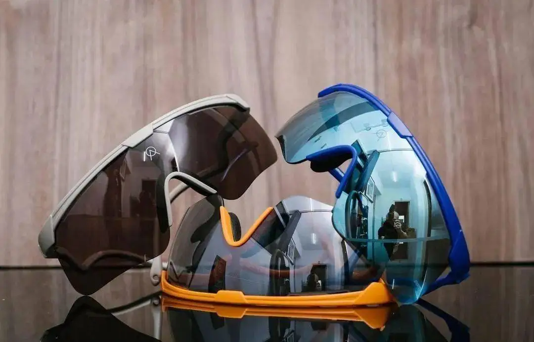 Солнцезащитные очки Alba optics мужские поляризационные для езды на велосипеде и